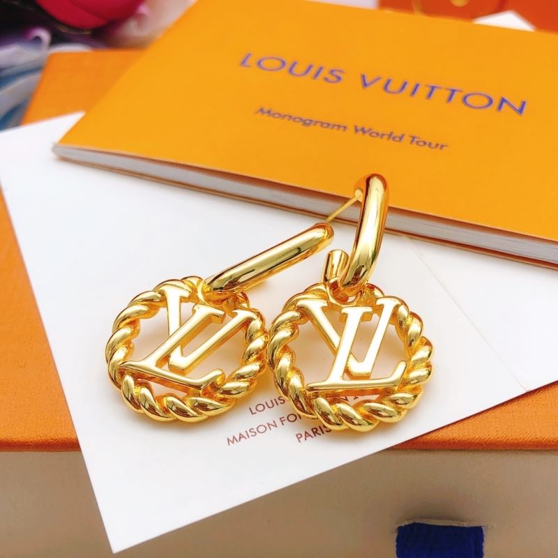 LV Earrings